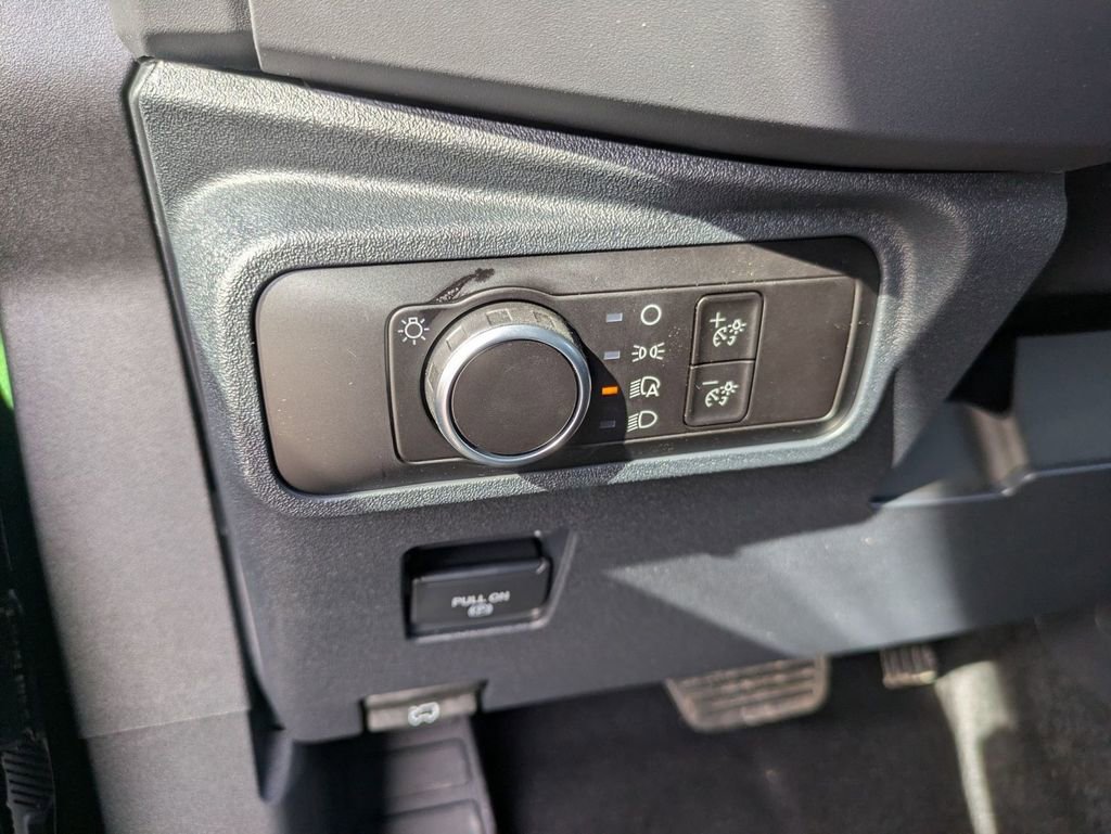 New 2025 Ford Bronco 4-Door image 36