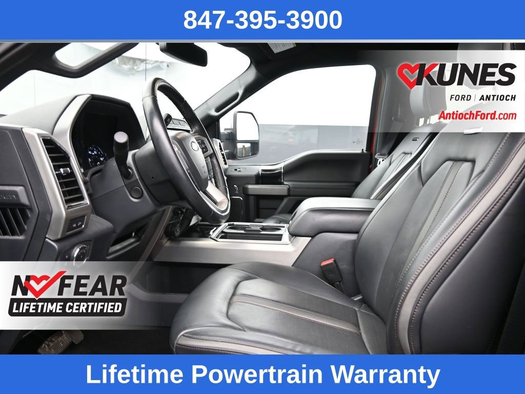 Used 2022 Ford F250 Platinum image 14