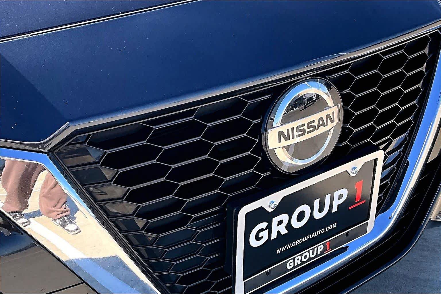Certified 2022 Nissan Altima 2.5 SV FWD image 19