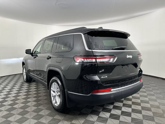 New 2026 Jeep Grand Cherokee L Laredo AWD/4WD image 4