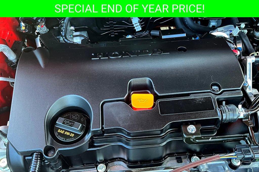 Certified 2024 Honda HR-V Sport image 29