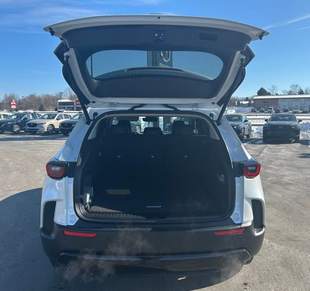 New 2026 MAZDA CX-50 AWD 2.5 Hybrid w/ Cargo Package image 7