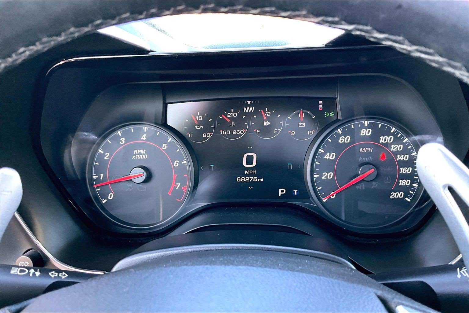 Used 2017 Chevrolet Camaro SS RWD image 20