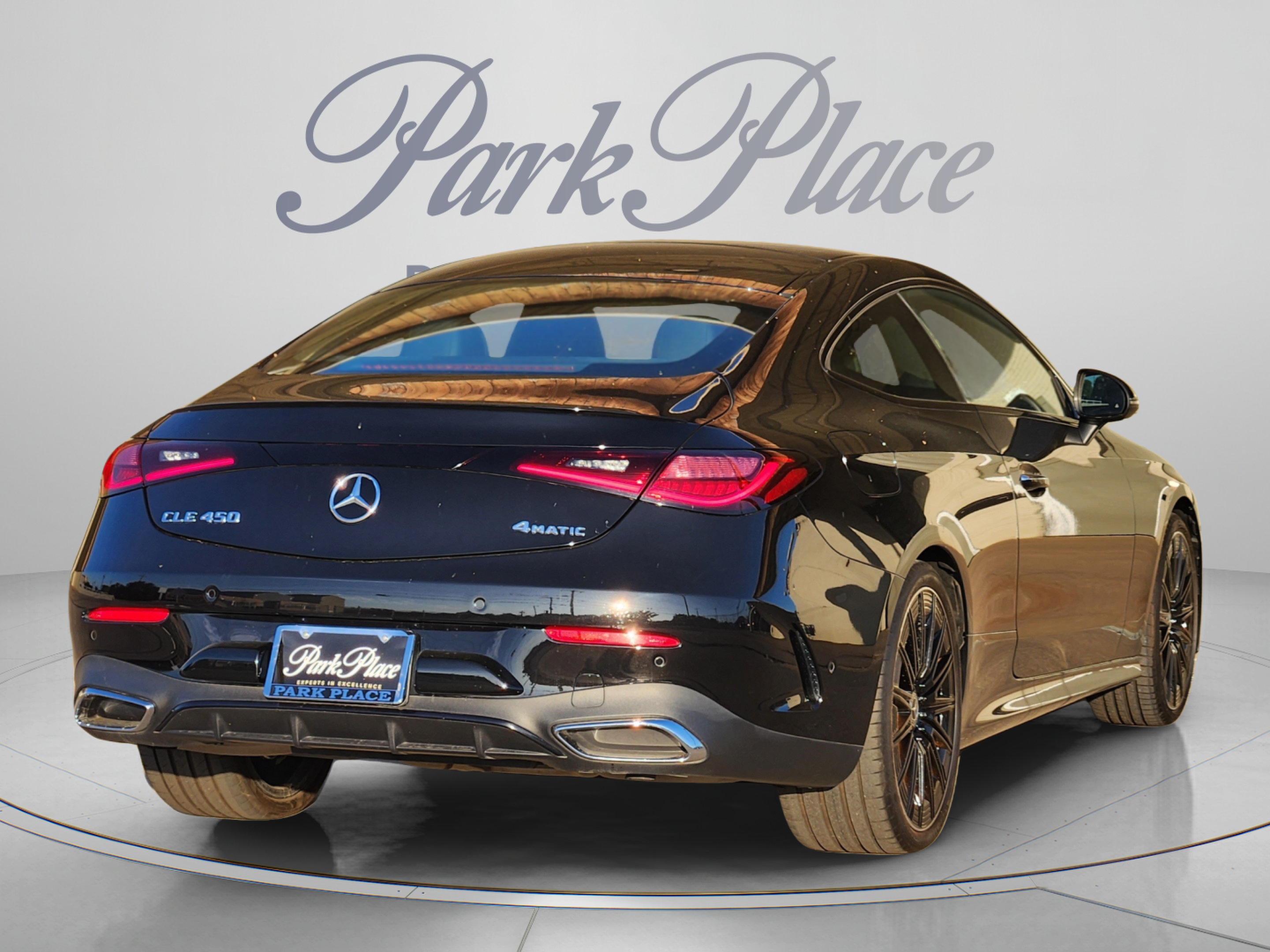 Used 2024 Mercedes-Benz CLE 450 4MATIC Coupe image 6
