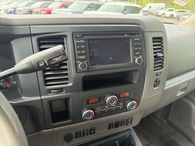 Used 2021 Nissan NV 3500 SL RWD image 21
