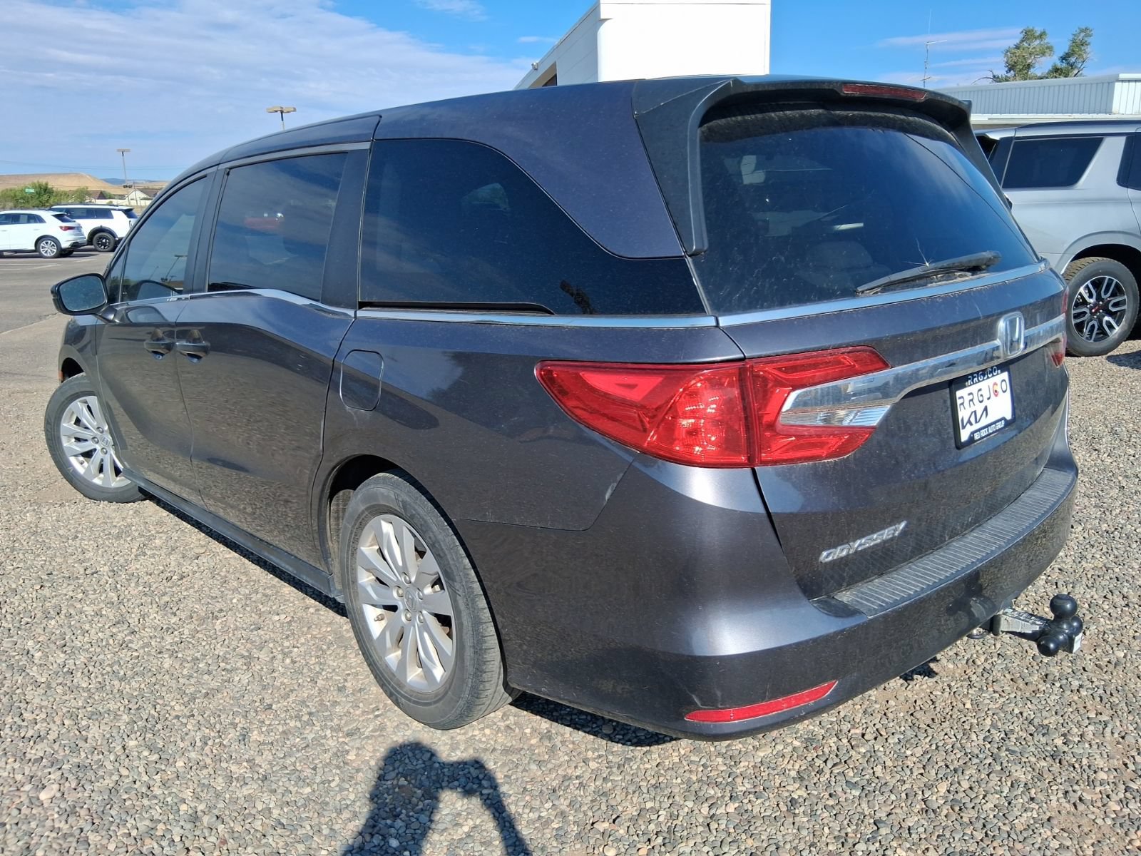 Used 2018 Honda Odyssey LX image 3