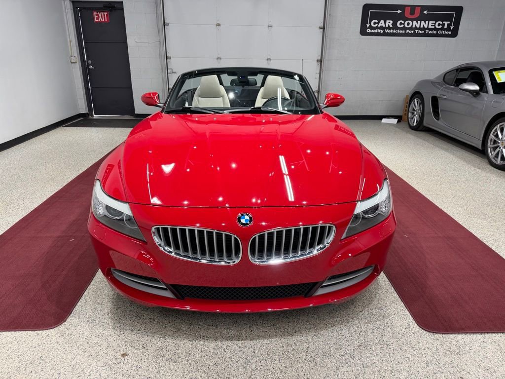 Used 2010 BMW Z4 sDrive35i image 8