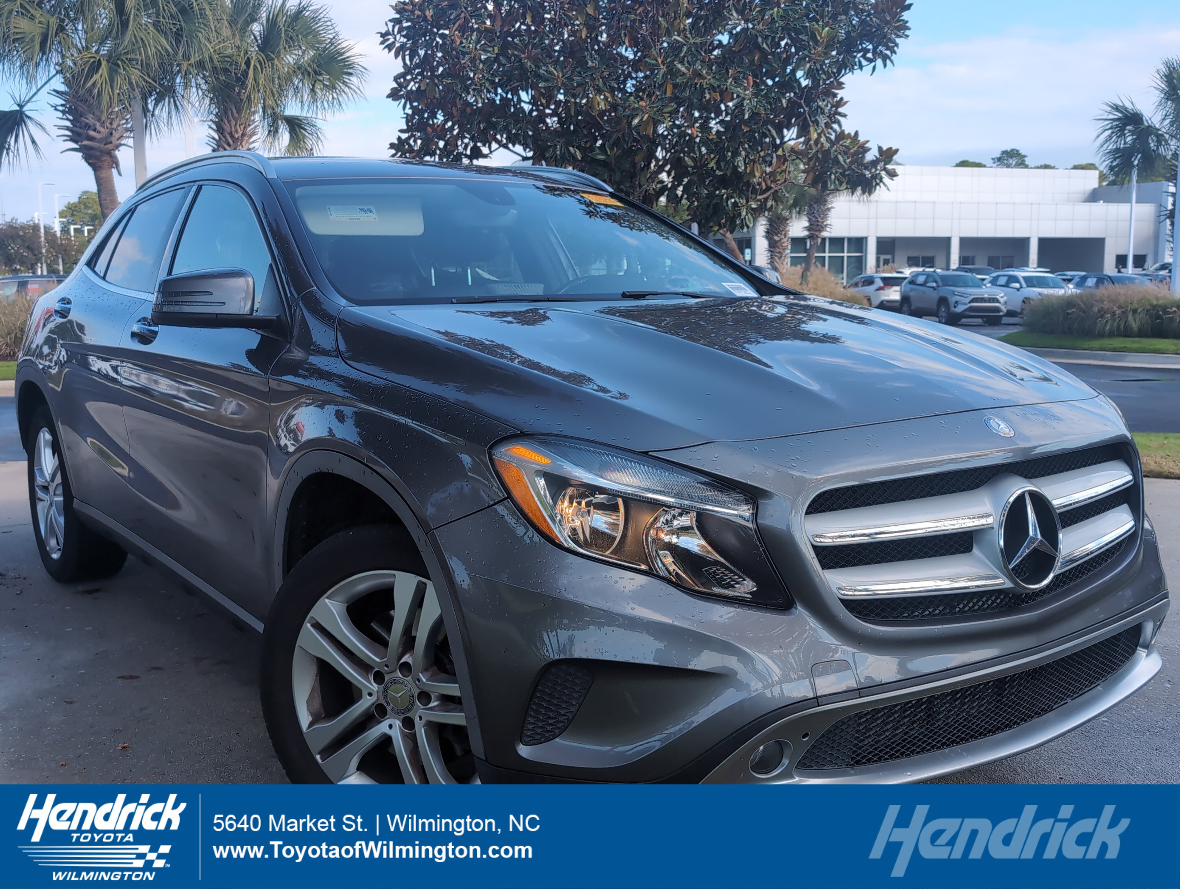 Used 2015 Mercedes-Benz GLA 250