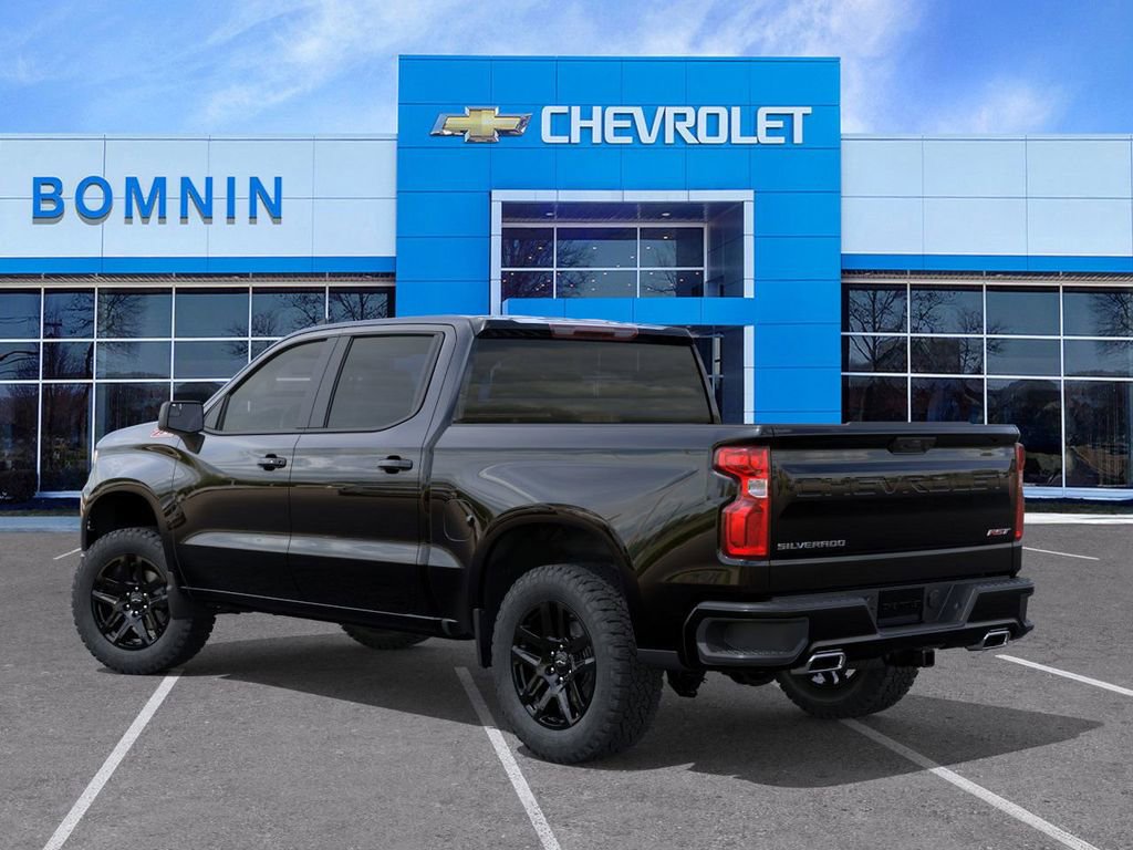 New 2026 Chevrolet Silverado 1500 RST w/ Z71 Off-Road Package image 3