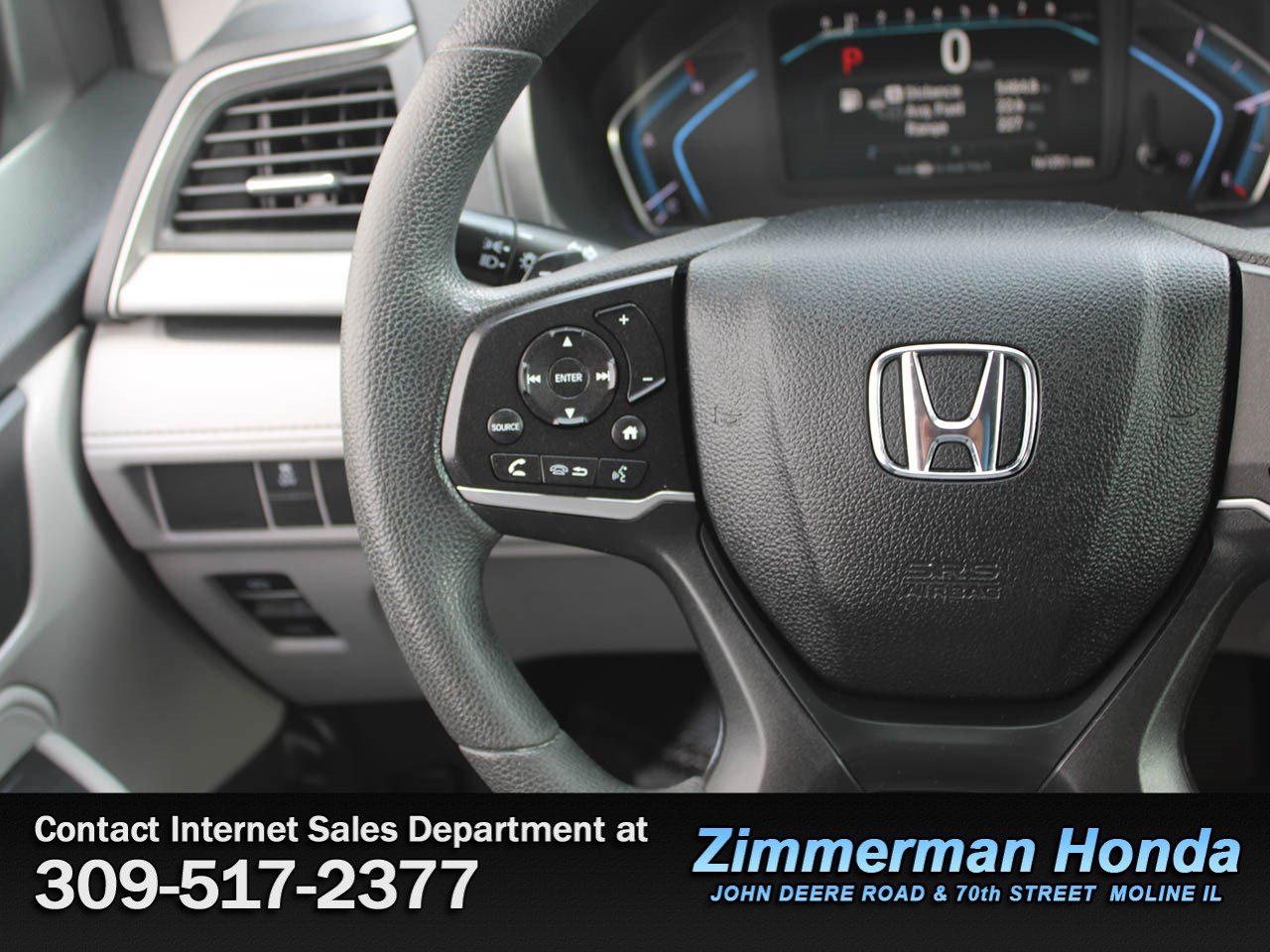 Certified 2019 Honda Odyssey LX image 12