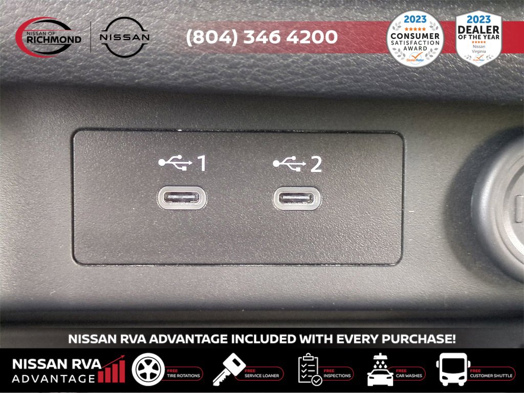 New 2025 Nissan Rogue Platinum w/ Platinum Premium Package image 23