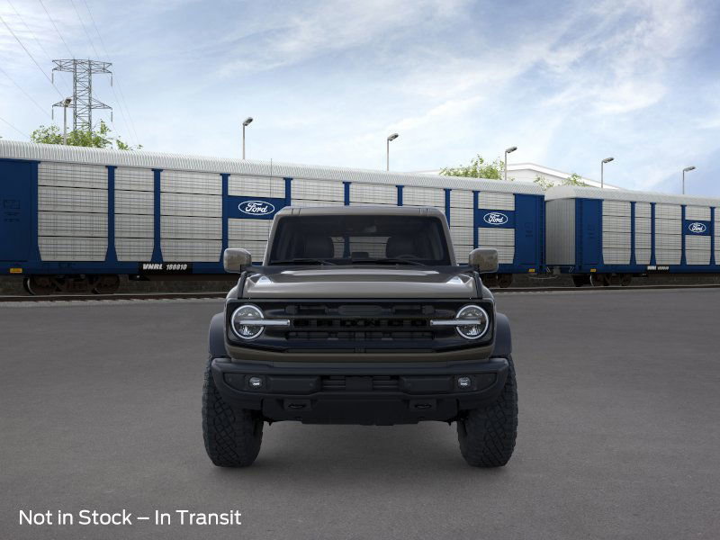 New 2025 Ford Bronco Outer Banks image 6