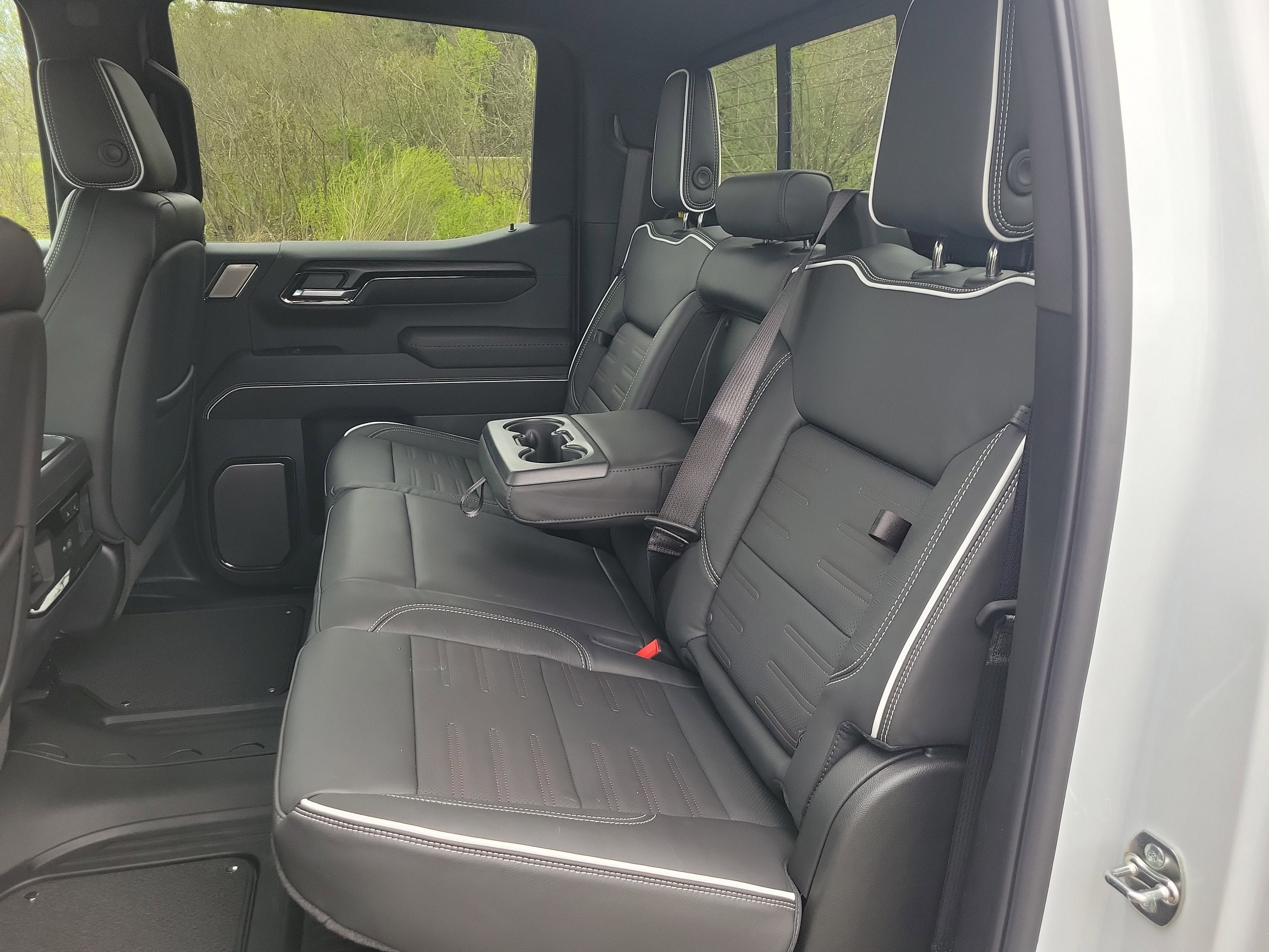 New 2026 GMC Sierra 1500 AT4X AWD/4WD image 28