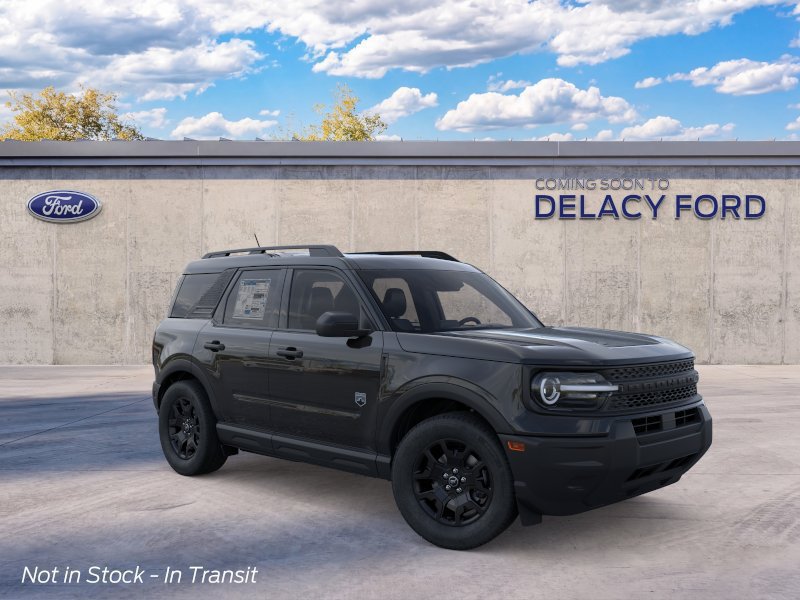 New 2026 Ford Bronco Sport Big Bend w/ Convenience Package AWD/4WD image 7
