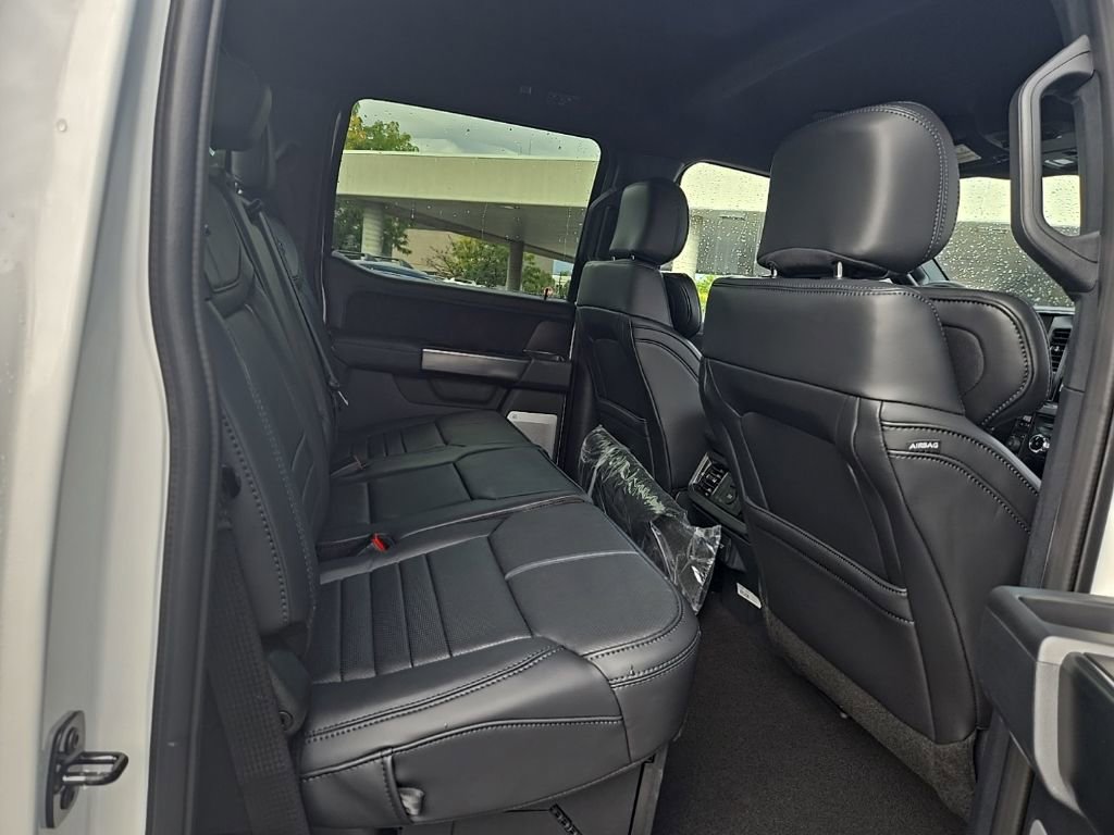 New 2026 Ford F350 Platinum image 28