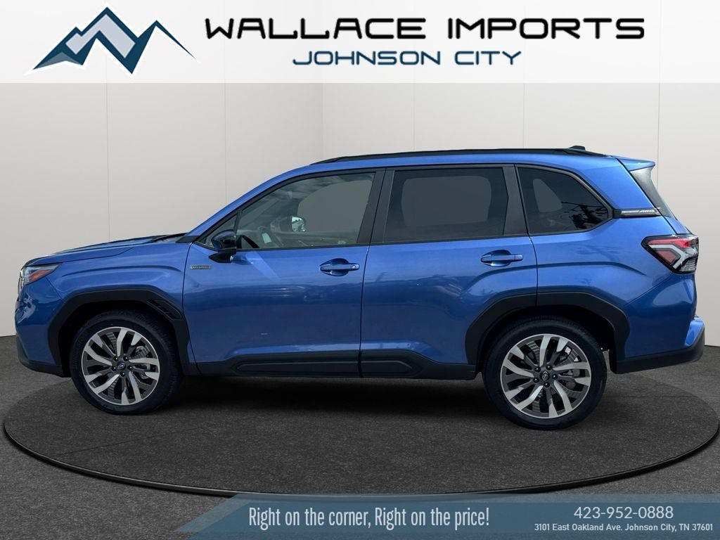 Used 2025 Subaru Forester Touring AWD/4WD video 1