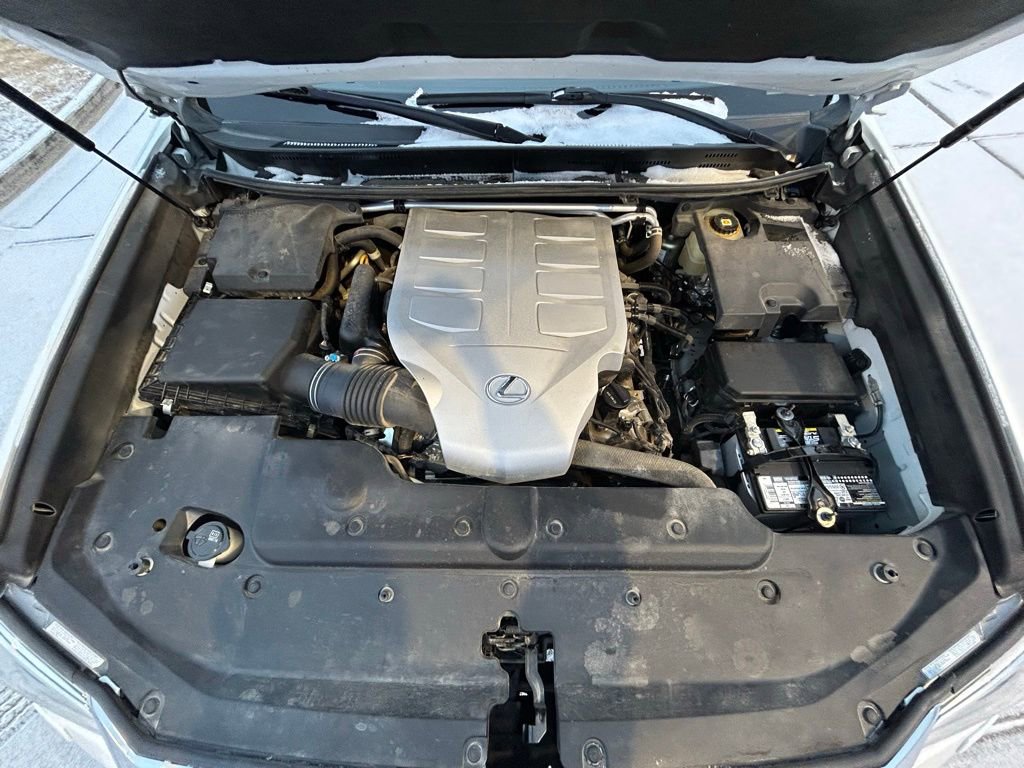 Used 2022 Lexus GX 460 Premium image 32