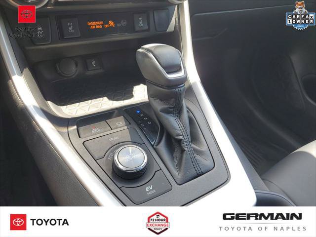 Certified 2021 Toyota RAV4 XSE w/ XSE Grade Weather Package AWD/4WD image 28