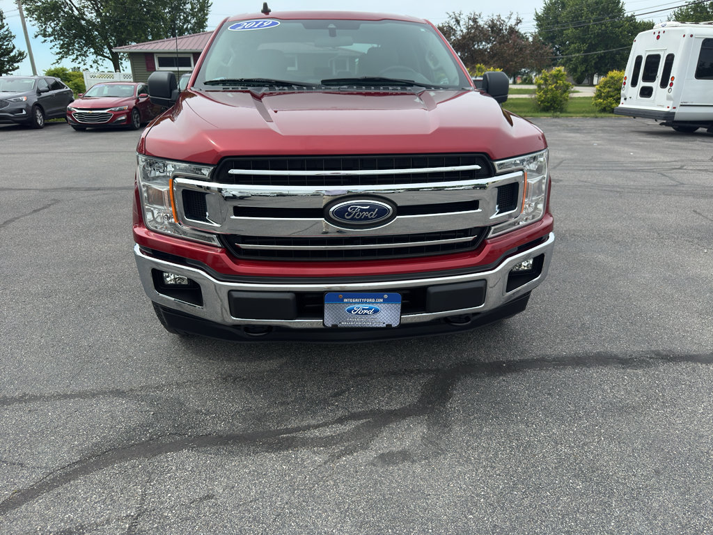 Used 2019 Ford F150 XLT AWD/4WD image 4