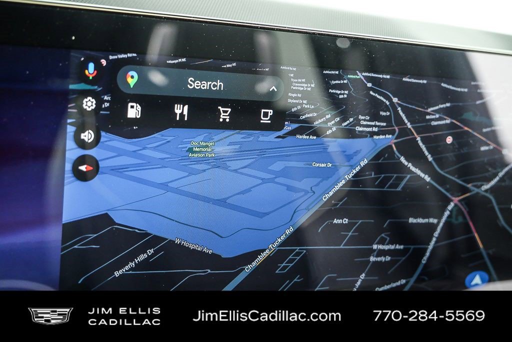 Certified 2026 Cadillac Escalade Platinum Sport w/ LPO, ONYX Package image 16