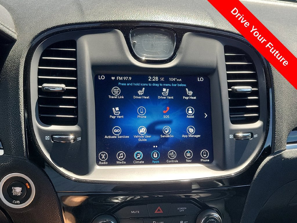Used 2017 Chrysler 300 S w/ 300S Premium Group 2 RWD image 11