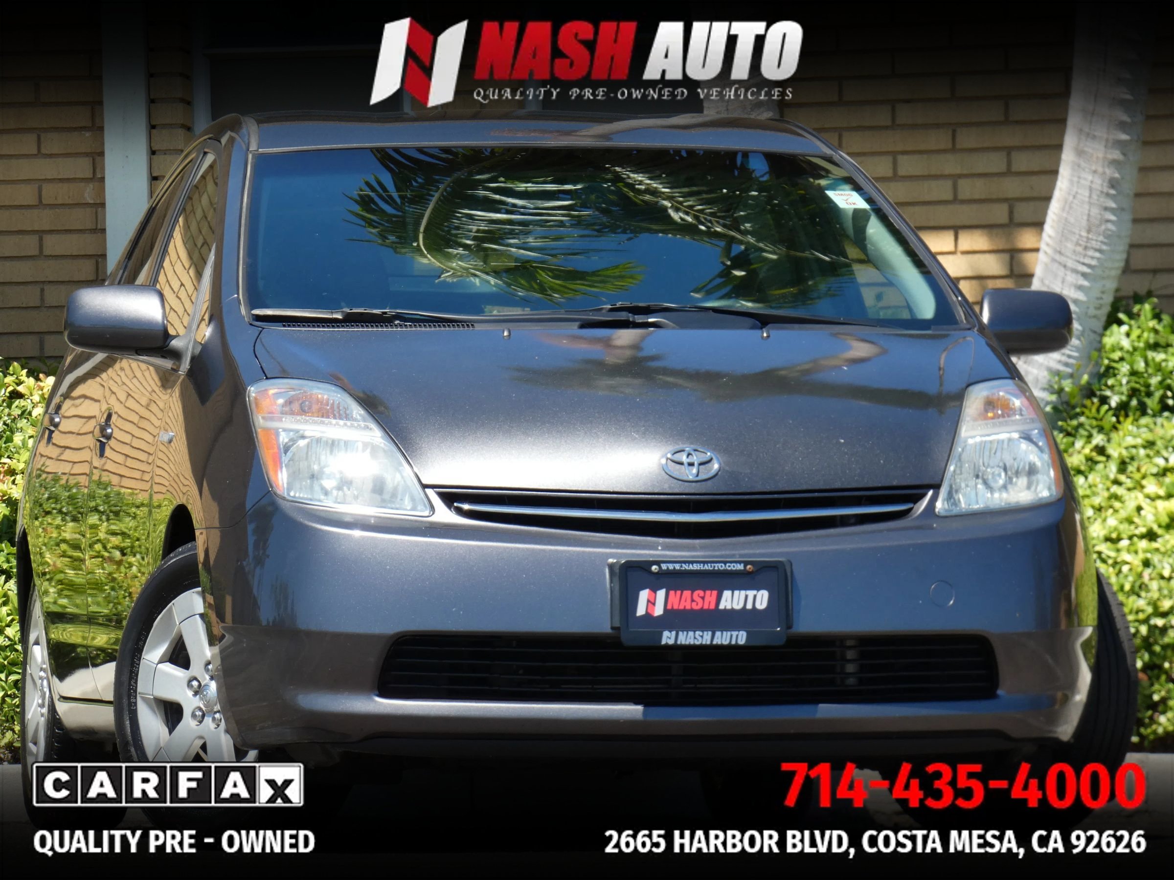 Used 2008 Toyota Prius FWD image 3