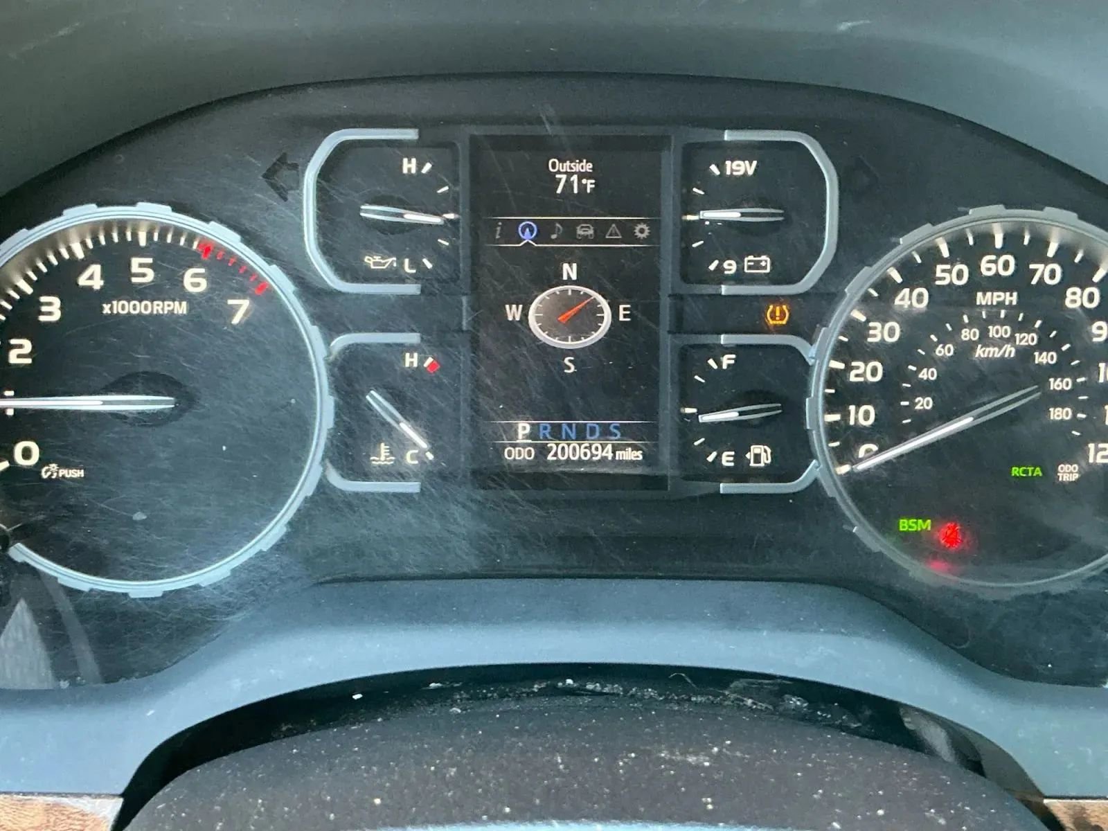 Used 2018 Toyota Tundra 1794 Edition image 27
