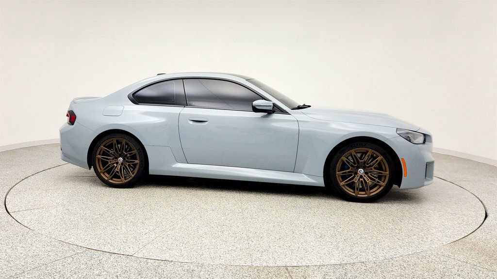 Used 2023 BMW M2 w/ Lighting Package image 4