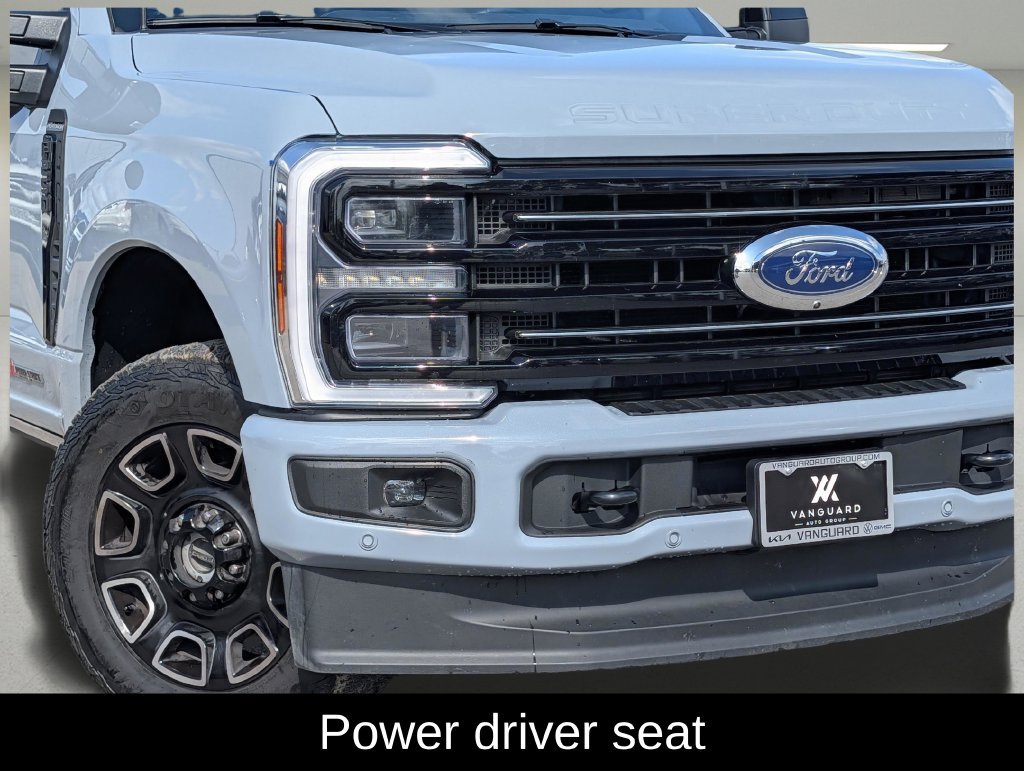 Used 2026 Ford F250 Platinum AWD/4WD image 10