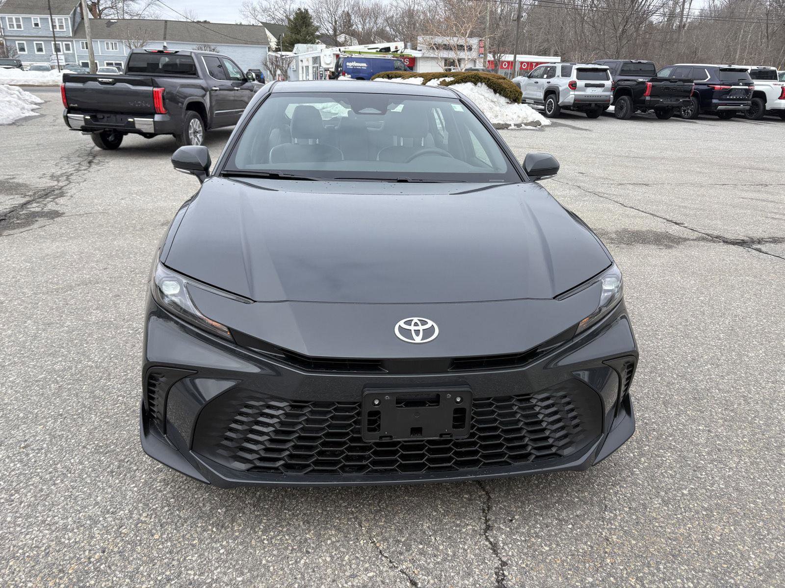 New 2026 Toyota Camry SE w/ Convenience Package image 2