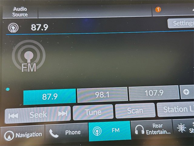 Certified 2026 Honda Odyssey Touring image 25