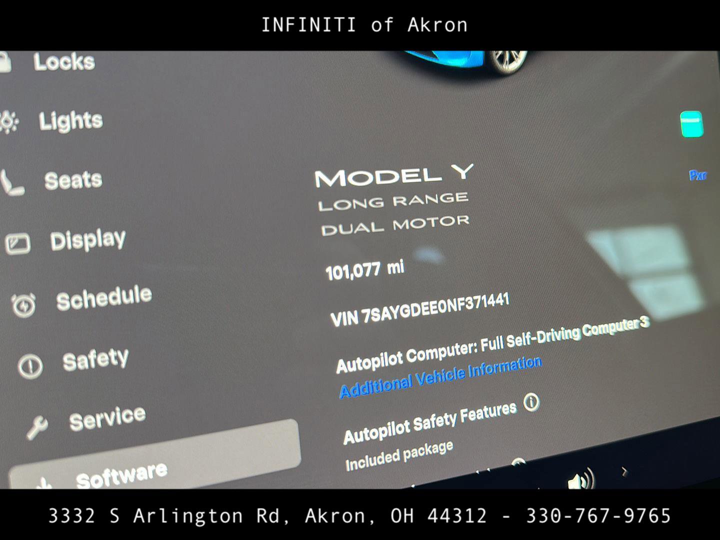 Used 2022 Tesla Model Y Long Range image 2