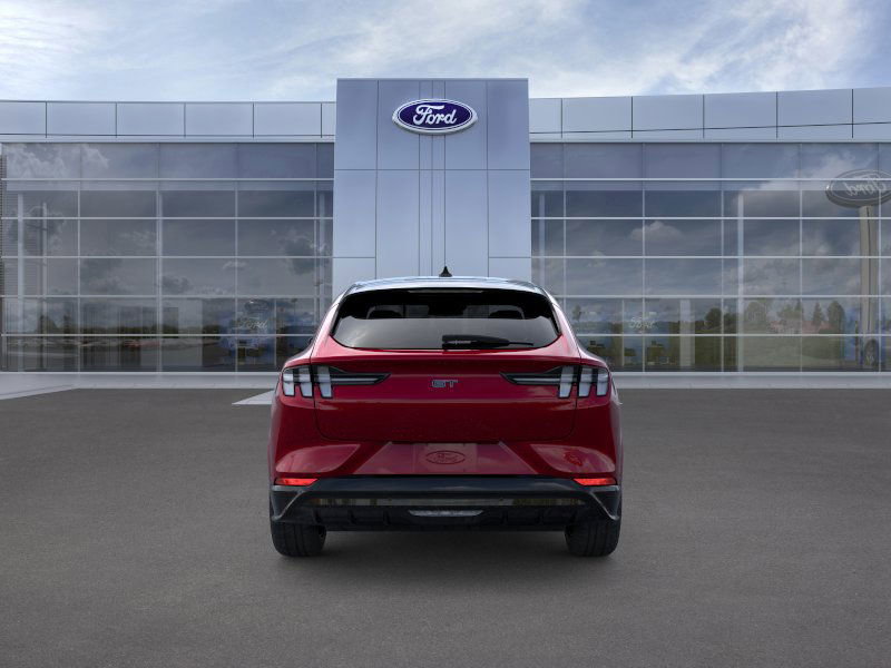 New 2025 Ford Mustang Mach-E GT w/ Interior Protection Package image 5