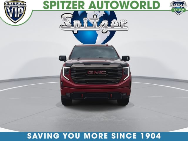 Used 2023 GMC Sierra 1500 AT4X AWD/4WD image 5