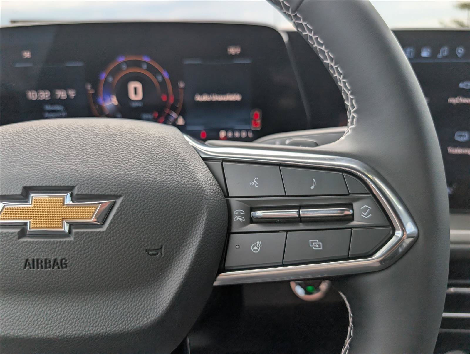 New 2027 Chevrolet Traverse LT w/ Driver Confidence Package AWD/4WD image 21