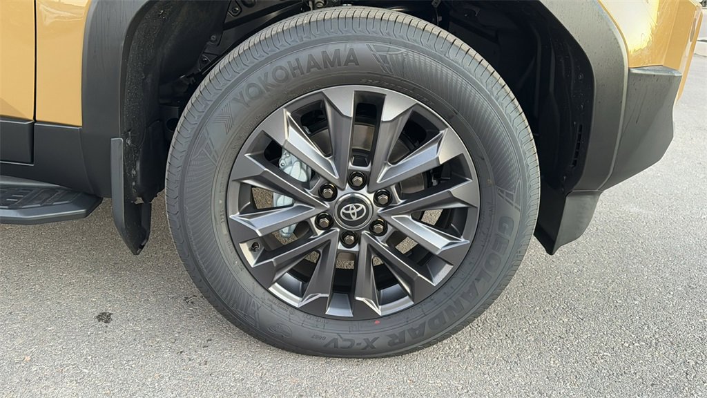 New 2026 Toyota Land Cruiser image 12