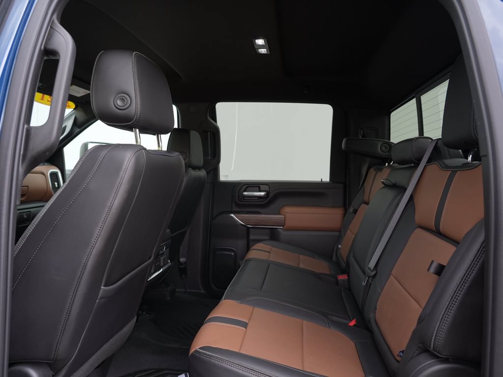 Certified 2021 Chevrolet Silverado 2500 High Country w/ Z71 Off-Road Package AWD/4WD image 20