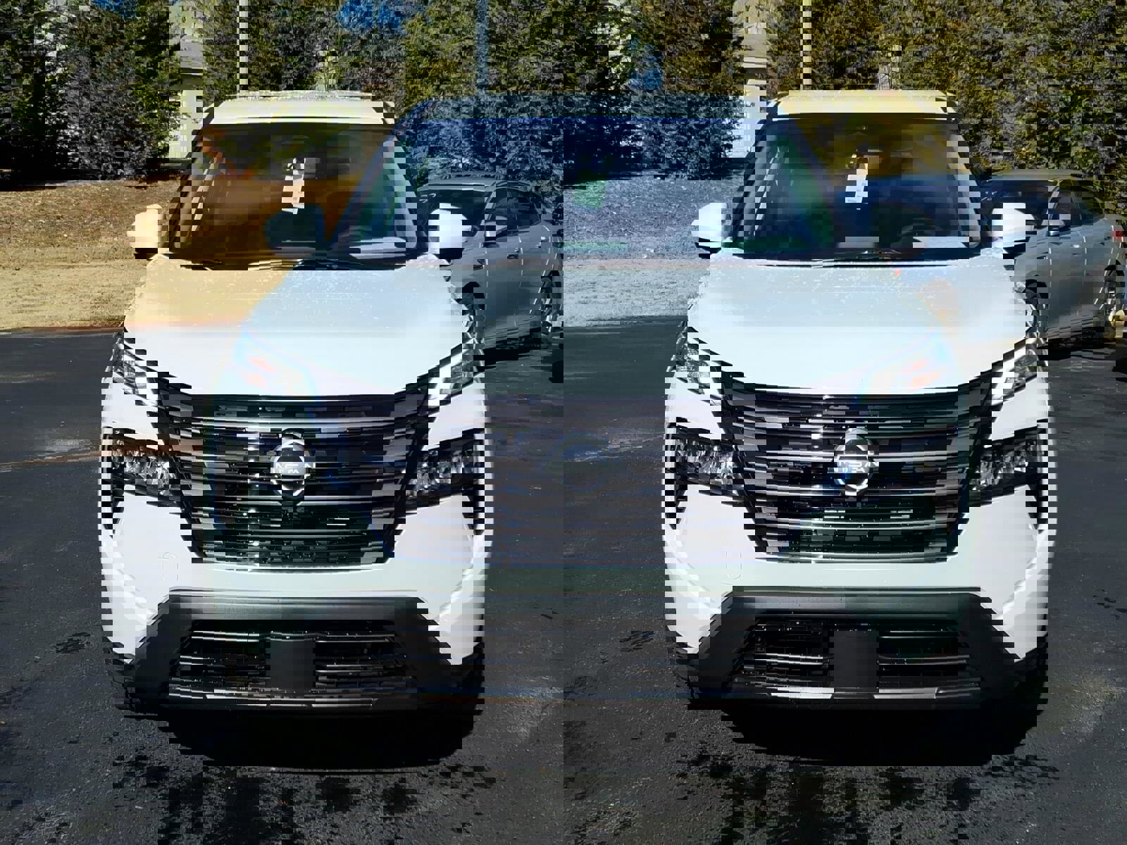 New 2026 Nissan Rogue SV w/ Cold Weather Package image 2