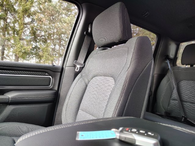 New 2026 RAM 1500 Big Horn w/ Night Edition AWD/4WD image 25