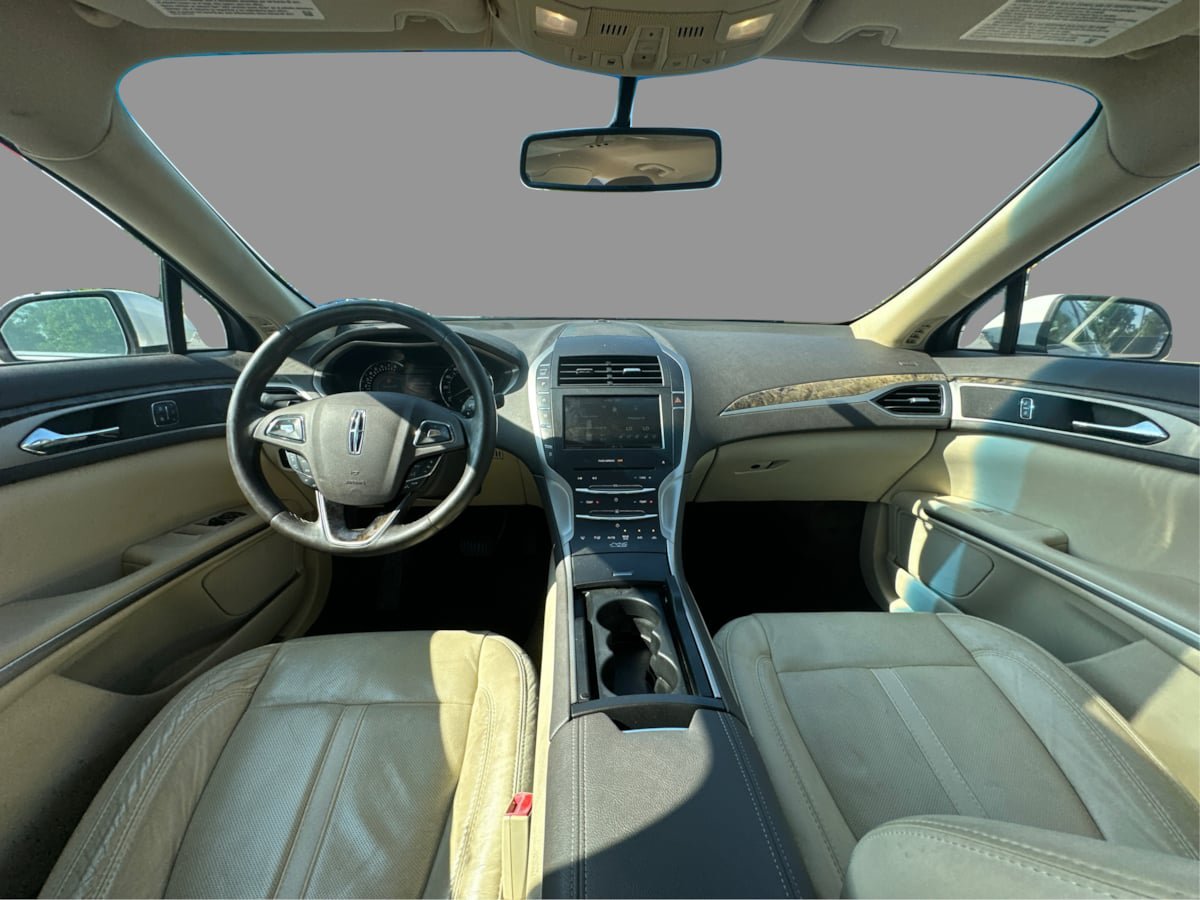 Used 2015 Lincoln MKZ AWD w/ Equipment Group 102A Reserve image 35