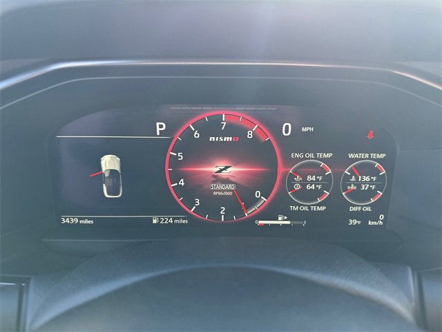 Used 2024 Nissan Z NISMO w/ Floor Mat Package image 14