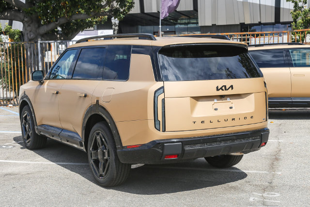 New 2027 Kia Telluride EX X-Line AWD/4WD image 14