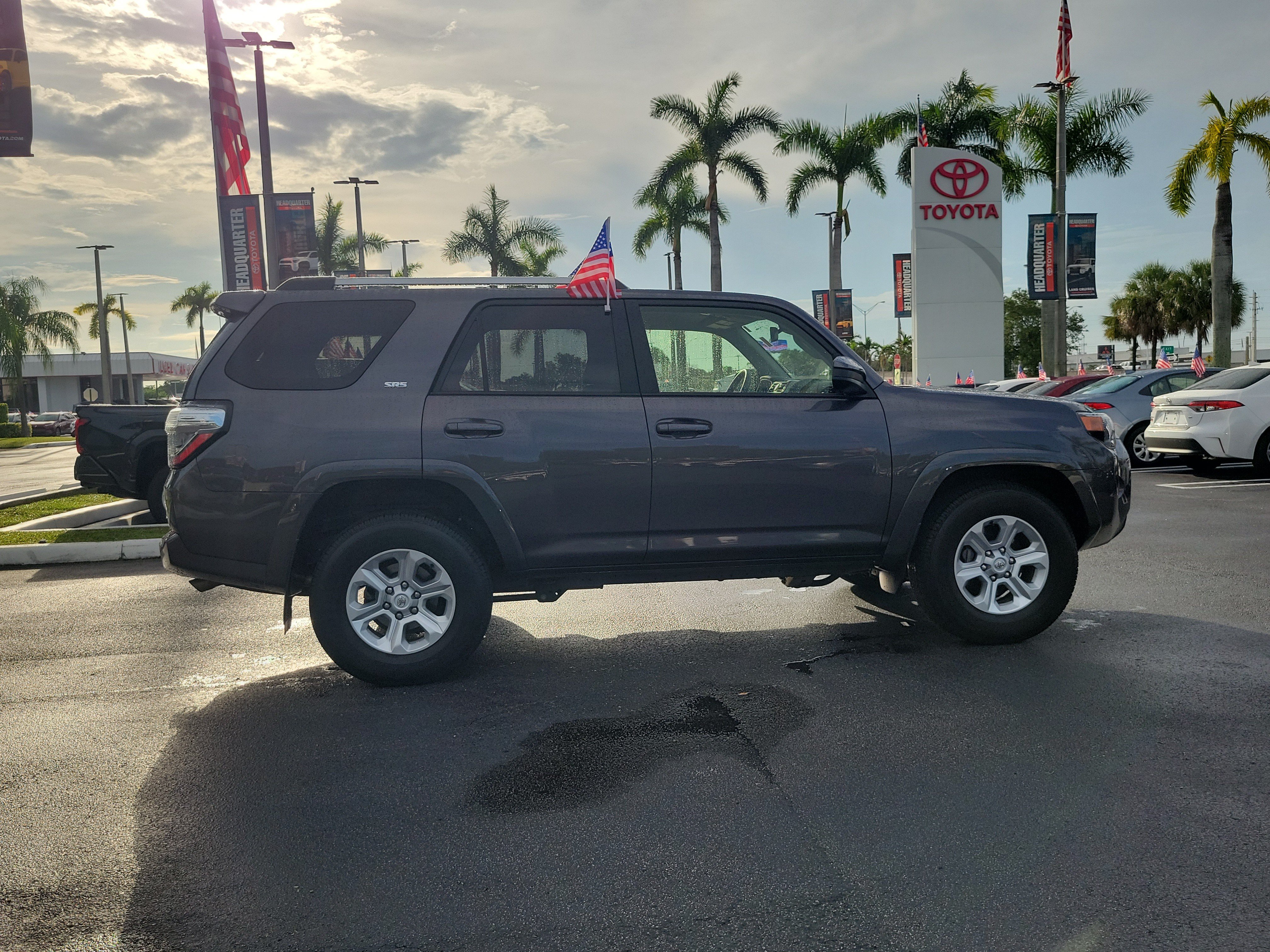 Used 2023 Toyota 4Runner SR5 RWD image 13