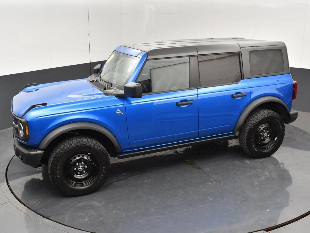 Used 2023 Ford Bronco Black Diamond AWD/4WD image 32