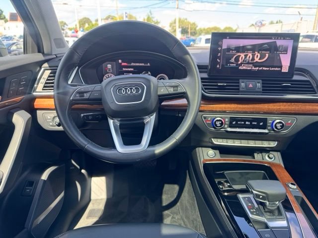 Certified 2023 Audi Q5 2.0T Premium Plus w/ Premium Plus Package AWD/4WD image 29