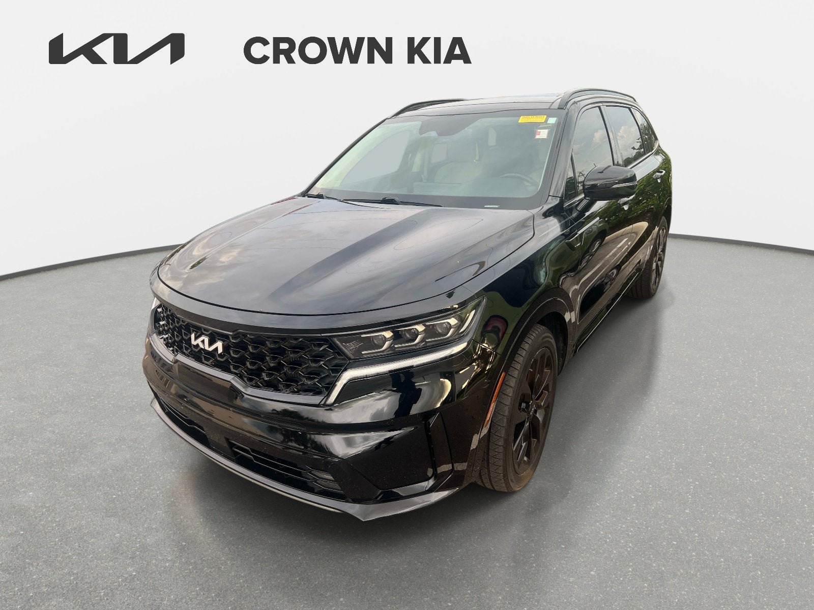 Used 2022 Kia Sorento SX FWD image 2
