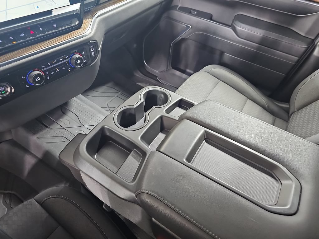 Certified 2024 Chevrolet Silverado 1500 LT AWD/4WD image 30