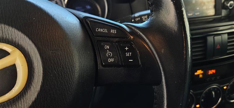 Used 2013 MAZDA CX-5 Touring w/ Touring Tech Pkg image 15