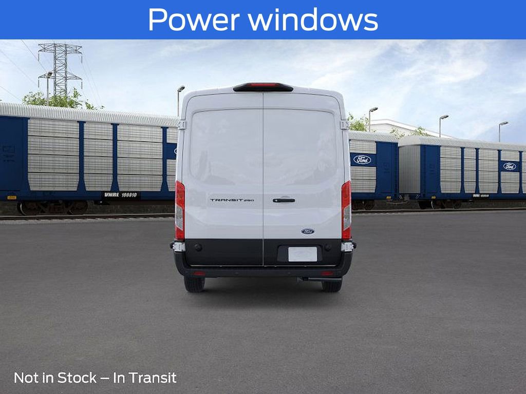 New 2026 Ford Transit 250 148 Medium Roof image 5