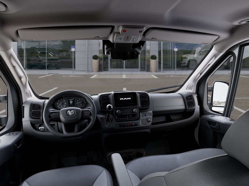 New 2026 RAM ProMaster 2500 image 14